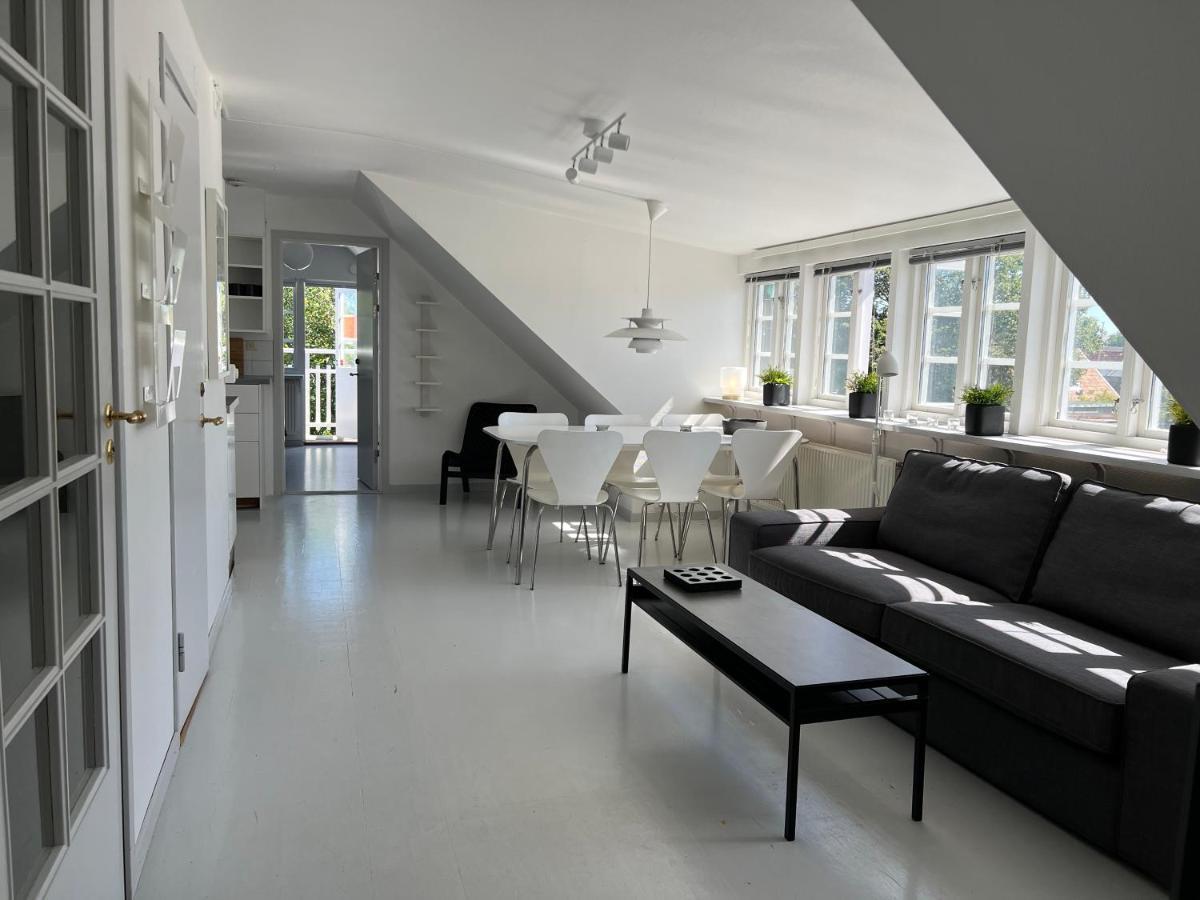 Lyxiga Hem Mitt I Gamla Viken, Hoeg Standard Viken  Exterior photo