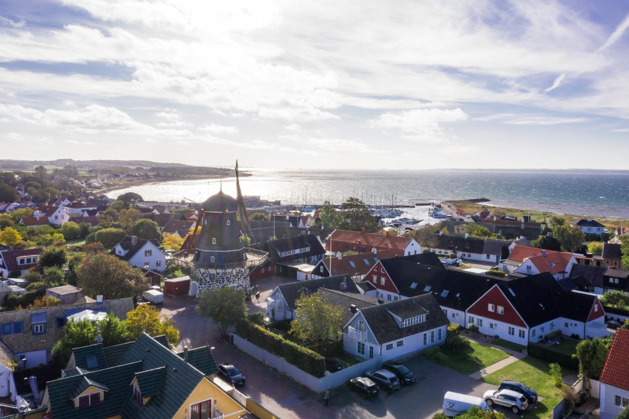 Lyxiga Hem Mitt I Gamla Viken, Hoeg Standard Viken  Exterior photo