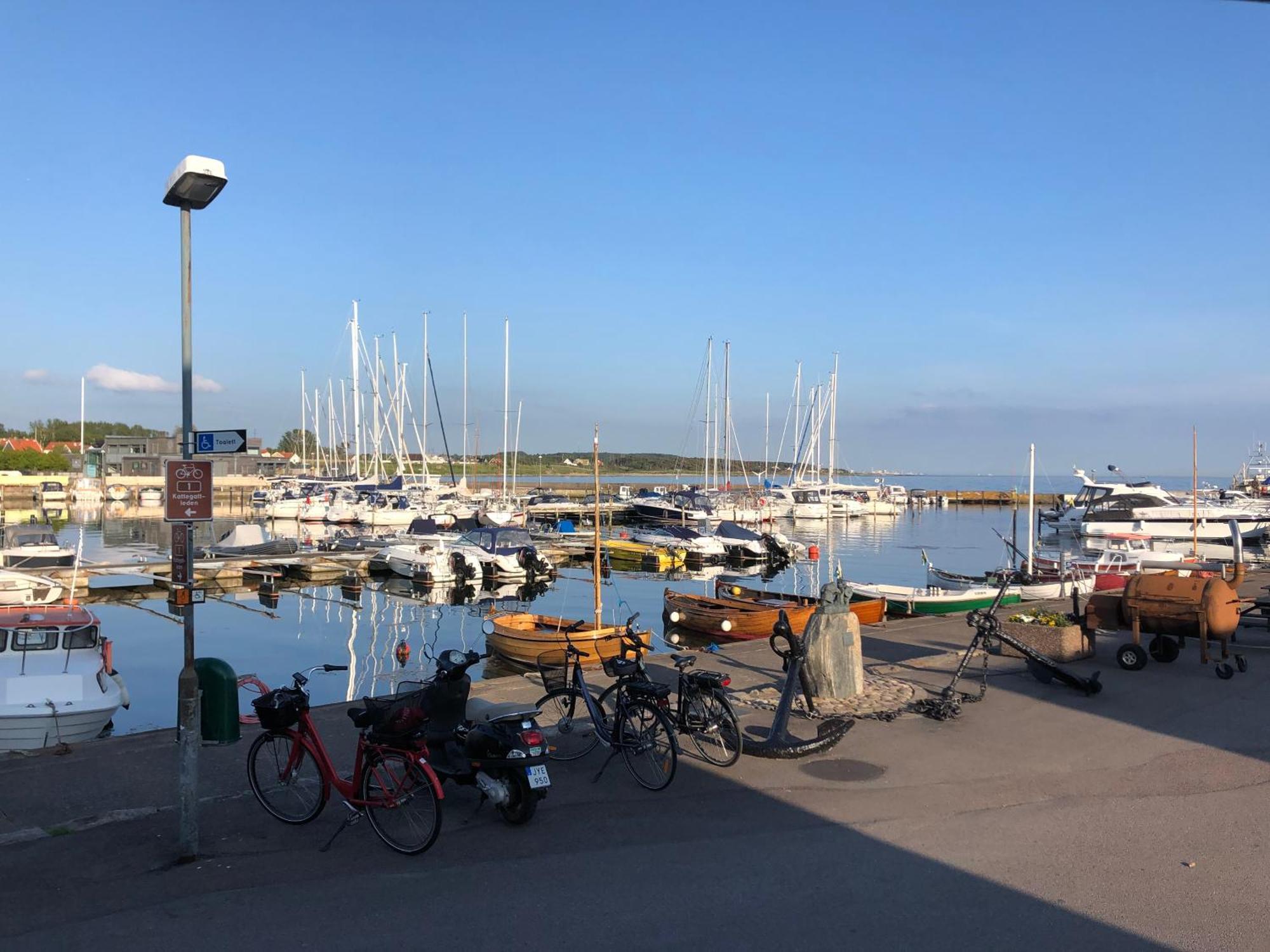 Lyxiga Hem Mitt I Gamla Viken, Hoeg Standard Viken  Exterior photo
