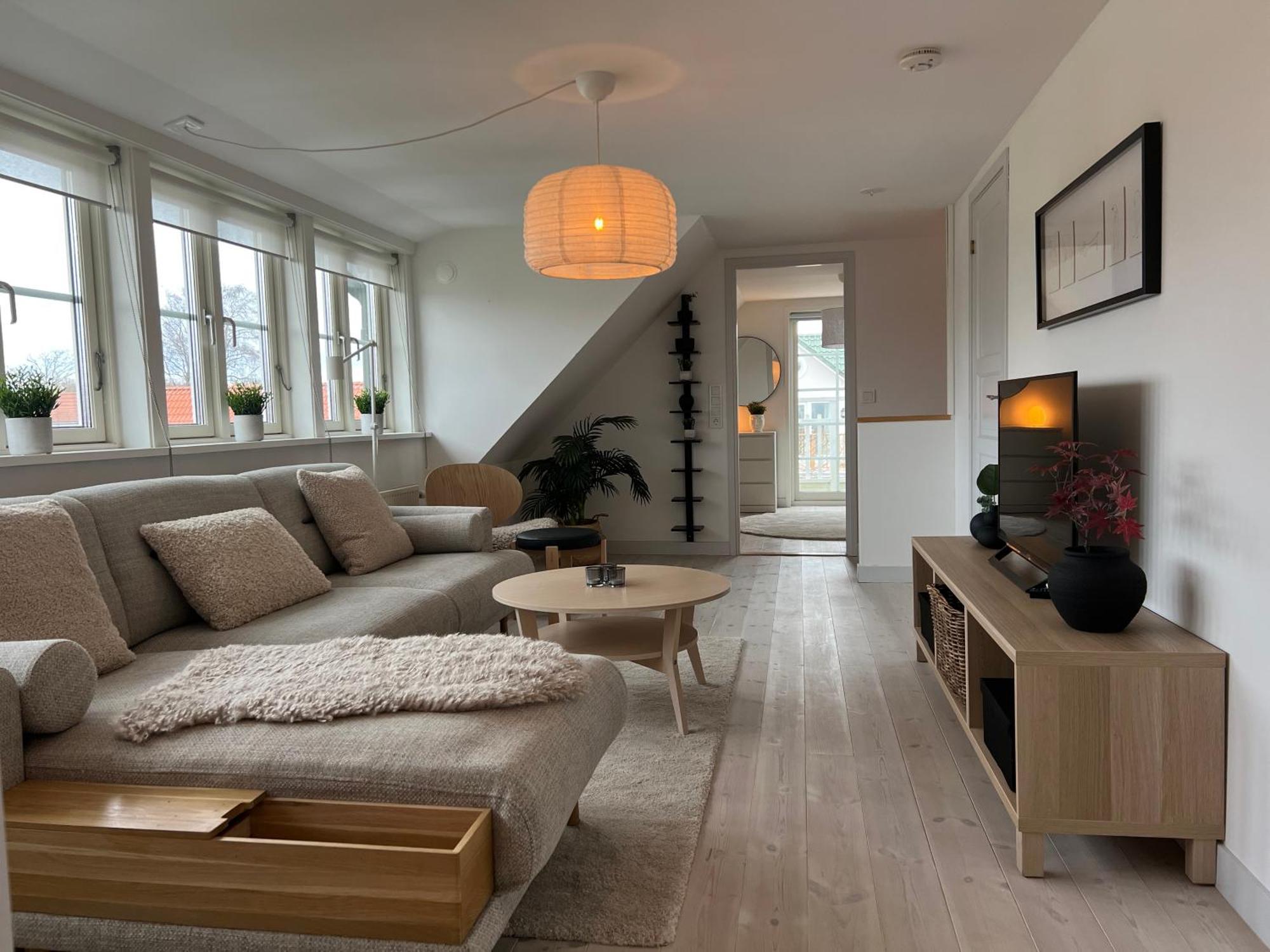Lyxiga Hem Mitt I Gamla Viken, Hoeg Standard Viken  Exterior photo