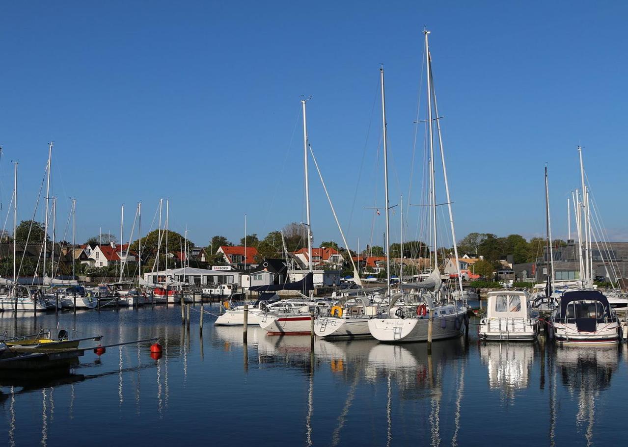 Lyxiga Hem Mitt I Gamla Viken, Hoeg Standard Viken  Exterior photo