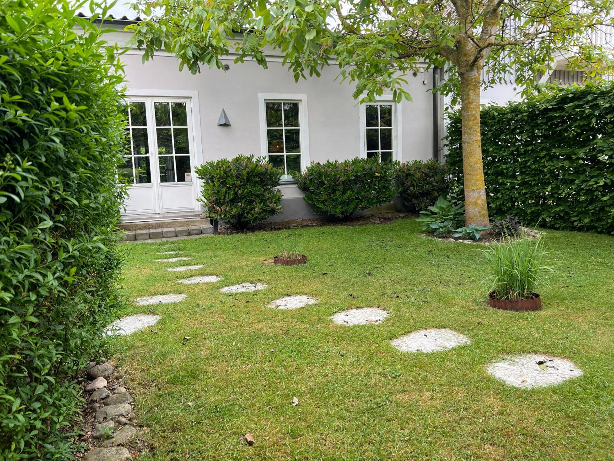 Lyxiga Hem Mitt I Gamla Viken, Hoeg Standard Viken  Exterior photo