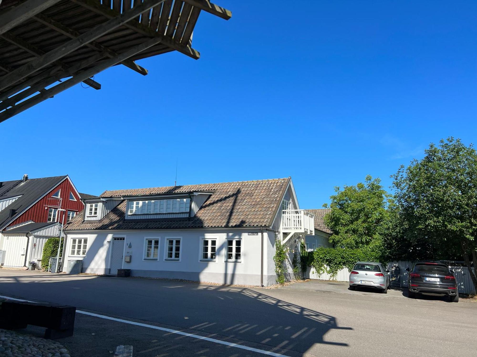 Lyxiga Hem Mitt I Gamla Viken, Hoeg Standard Viken  Exterior photo