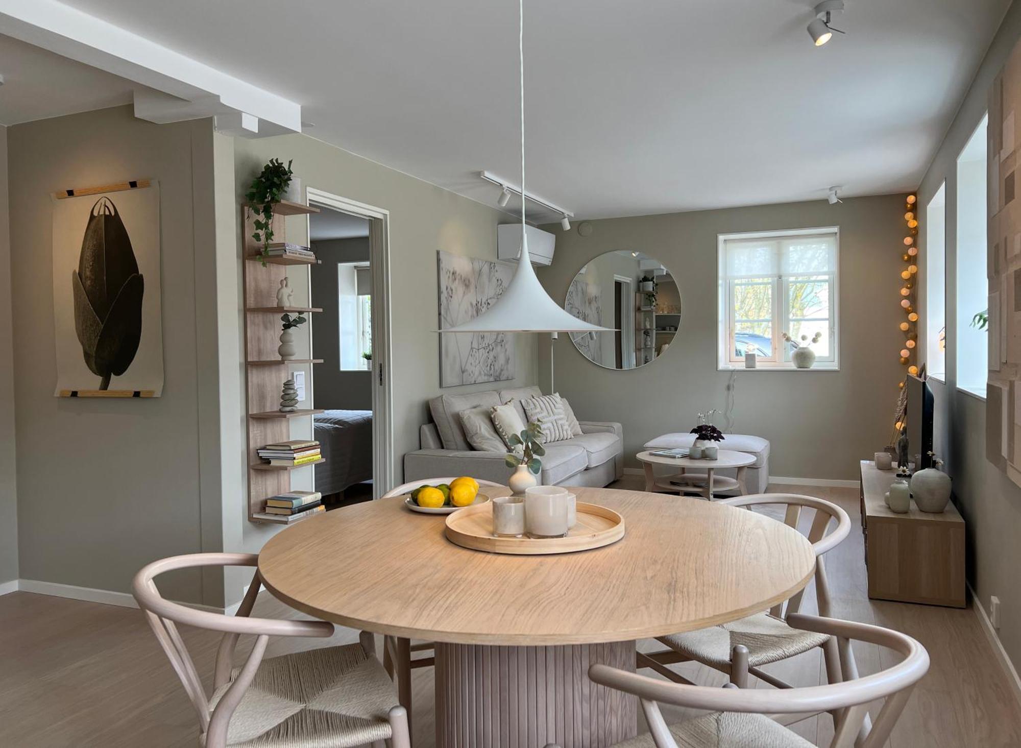 Lyxiga Hem Mitt I Gamla Viken, Hoeg Standard Viken  Exterior photo